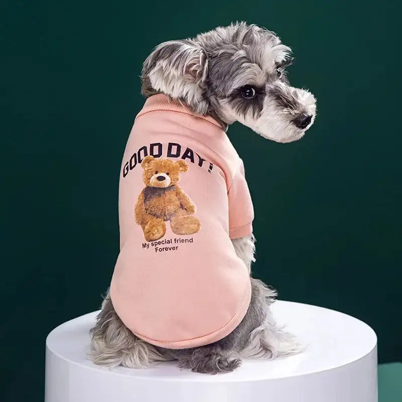 Suéter Abrazo de Oso🐕🐾