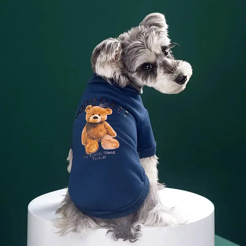 Suéter Abrazo de Oso🐕🐾