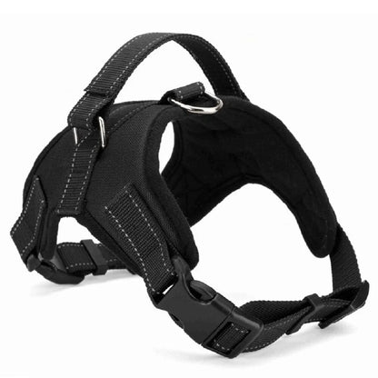 Collar Arnés Ajustable para Perro: ¡Seguridad y Comodidad en Cada Aventura! 🐕🌟🚶‍♂️