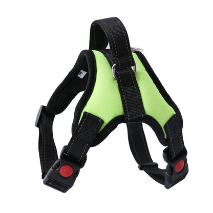 Arnés Ajustable para Paseo Seguro y Cómodo de Mascotas 🐾