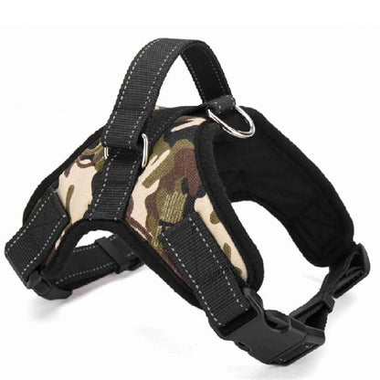 Collar Arnés Ajustable para Perro: ¡Seguridad y Comodidad en Cada Aventura! 🐕🌟🚶‍♂️