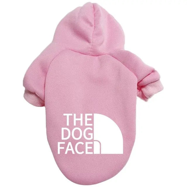 Sudadera con Capucha Abrigadora de Invierno para Perros: ¡Calidez y Estilo para tu Cachorro! 🐾🌬️👕