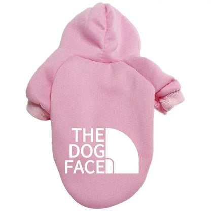 Sudadera con Capucha Abrigadora de Invierno para Perros: ¡Calidez y Estilo para tu Cachorro! 🐾🌬️👕