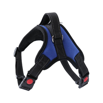 Arnés Ajustable para Paseo Seguro y Cómodo de Mascotas 🐾