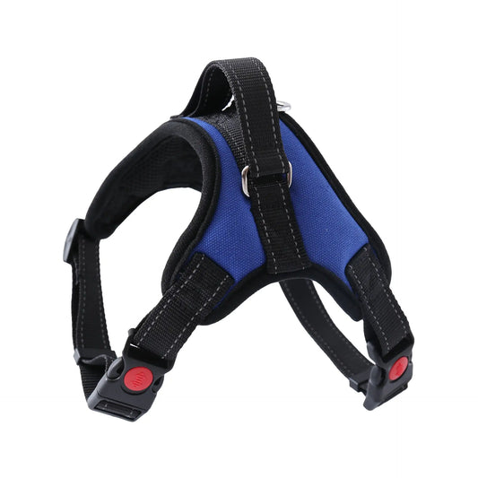 Arnés Ajustable para Paseo Seguro y Cómodo de Mascotas 🐾