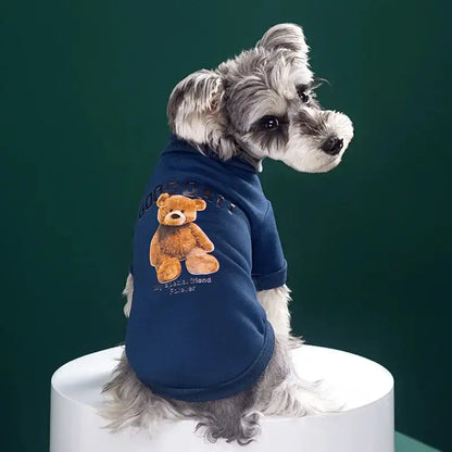 Suéter Abrazo de Oso🐕🐾