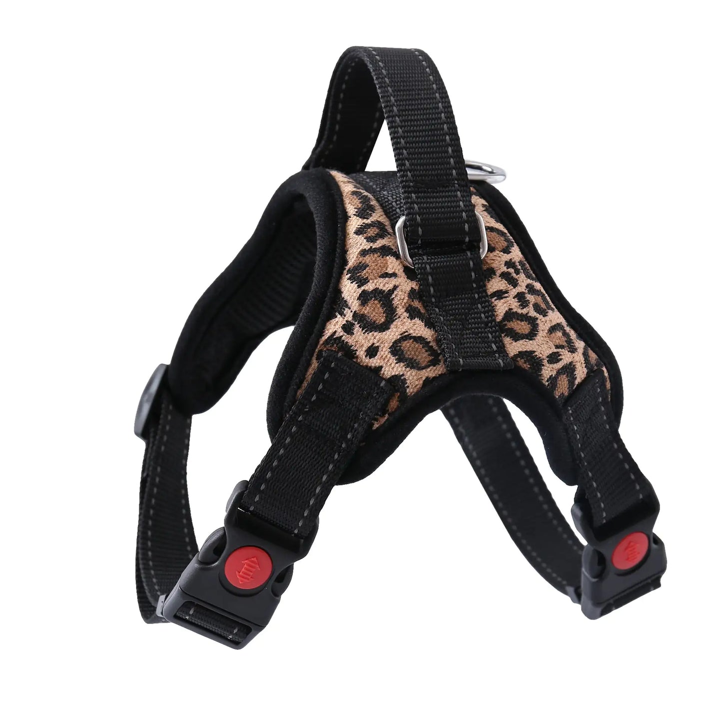 Arnés Ajustable para Paseo Seguro y Cómodo de Mascotas 🐾