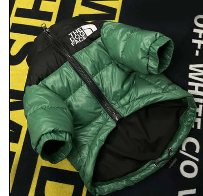Chaqueta de Invierno para Perros: Estilo y Calidez Premium 🐾❄️