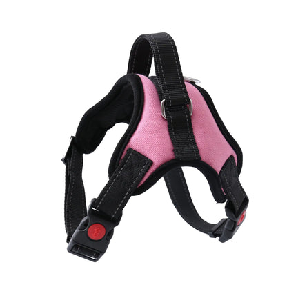 Arnés Ajustable para Paseo Seguro y Cómodo de Mascotas 🐾