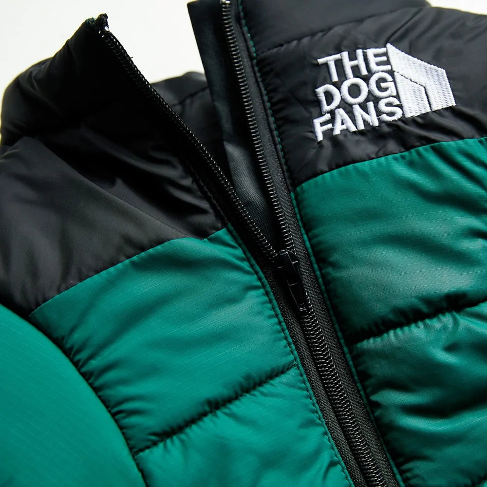 Chaqueta de Invierno para Perros: Estilo y Calidez Premium 🐾❄️