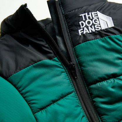 Chaqueta de Invierno para Perros: Estilo y Calidez Premium 🐾❄️