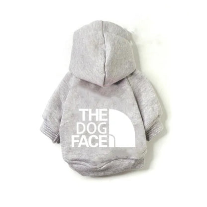 Sudadera con Capucha Abrigadora de Invierno para Perros: ¡Calidez y Estilo para tu Cachorro! 🐾🌬️👕