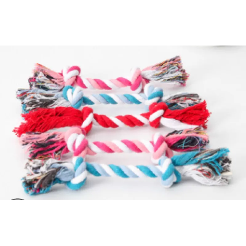 Juguete de Cuerda Resistente para Mordidas y Tira y Afloja para Perros 🐾💪