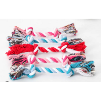 Juguete de Cuerda Resistente para Mordidas y Tira y Afloja para Perros 🐾💪