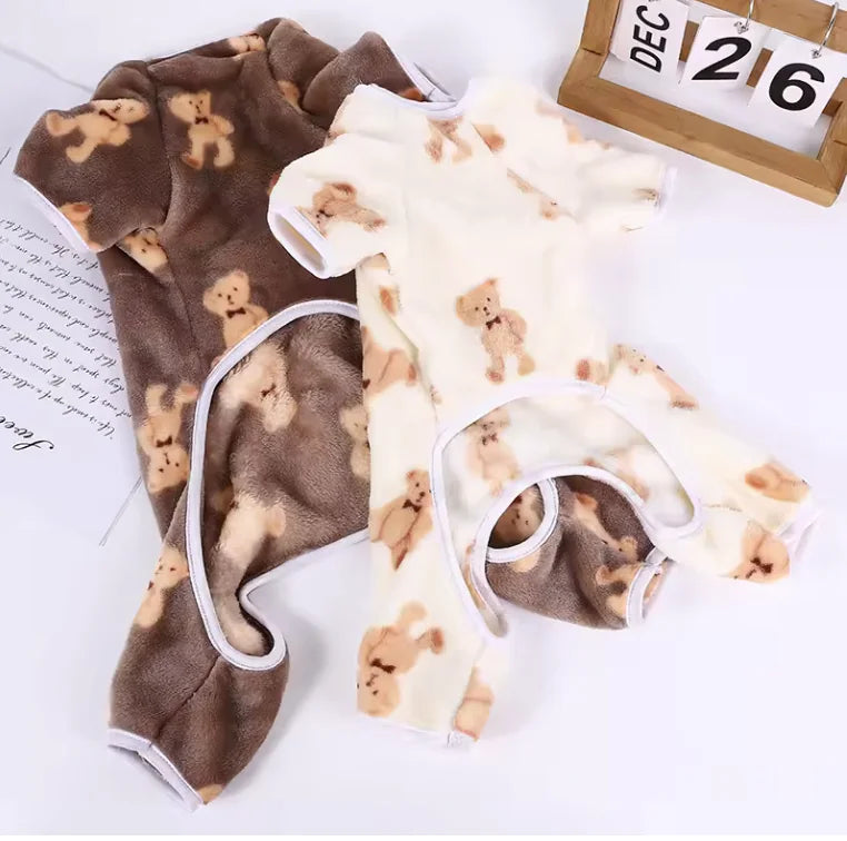 Mono de Peluche Suave y Cálido para Mascotas 🐾