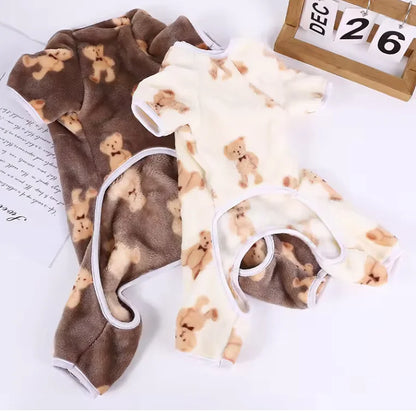 Mono de Peluche Suave y Cálido para Mascotas 🐾